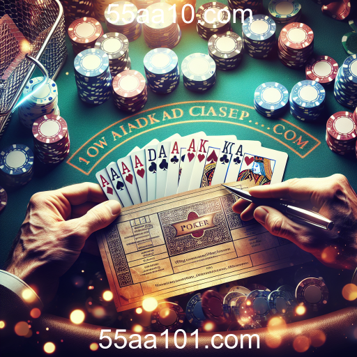Explorando o Mundo do Poker: Estratégias e Dicas para Jogadores